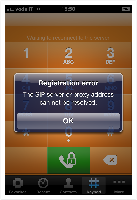 Enterprise Voice Security Suite 3.0 > iPhone - Check connection status > IMG_0030.PNG